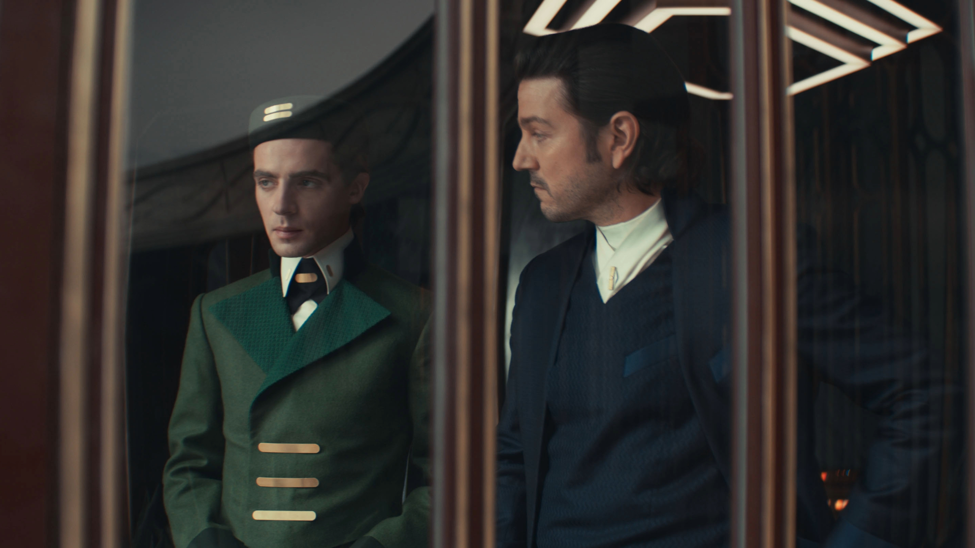 Andor Just Revealed the Origins of an Important Rogue One Line