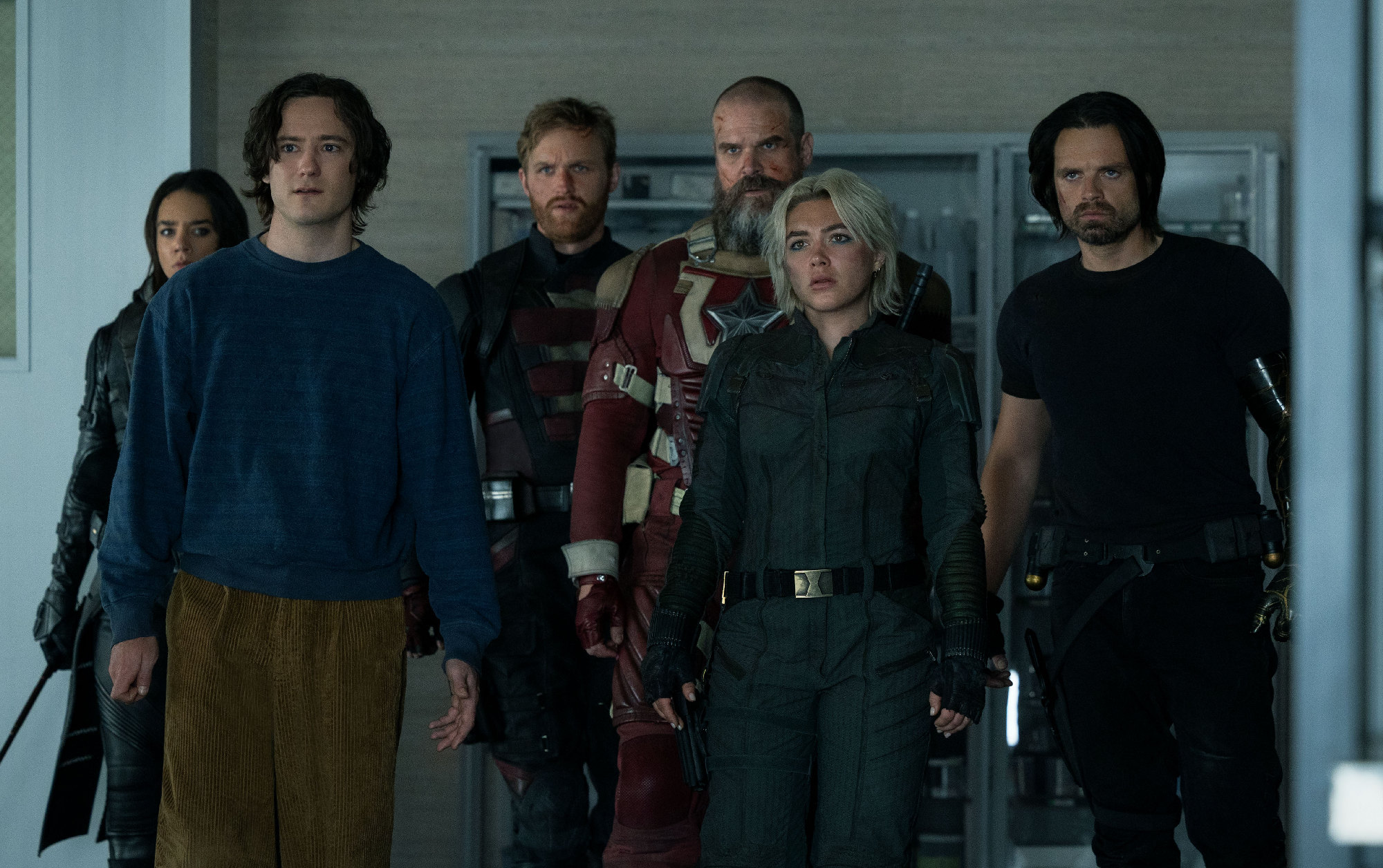 Thunderbolts* Writer Reveals Who the Original Villain Almost Was and Other Marvel Secrets