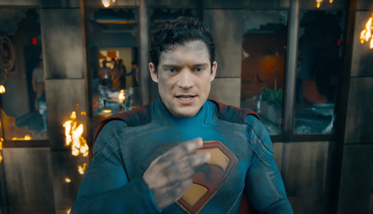 Superman Trailer: 5 Awesome Things You Might Have Missed