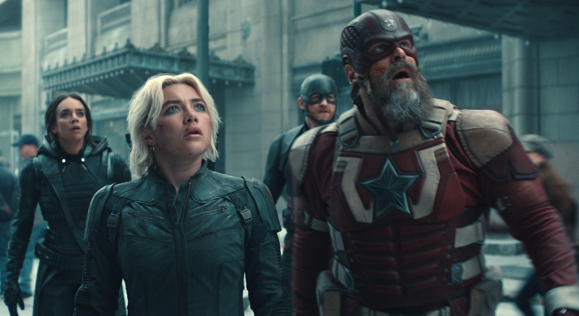 Thunderbolts* Box Office Leaves Marvel in Ambiguous Position