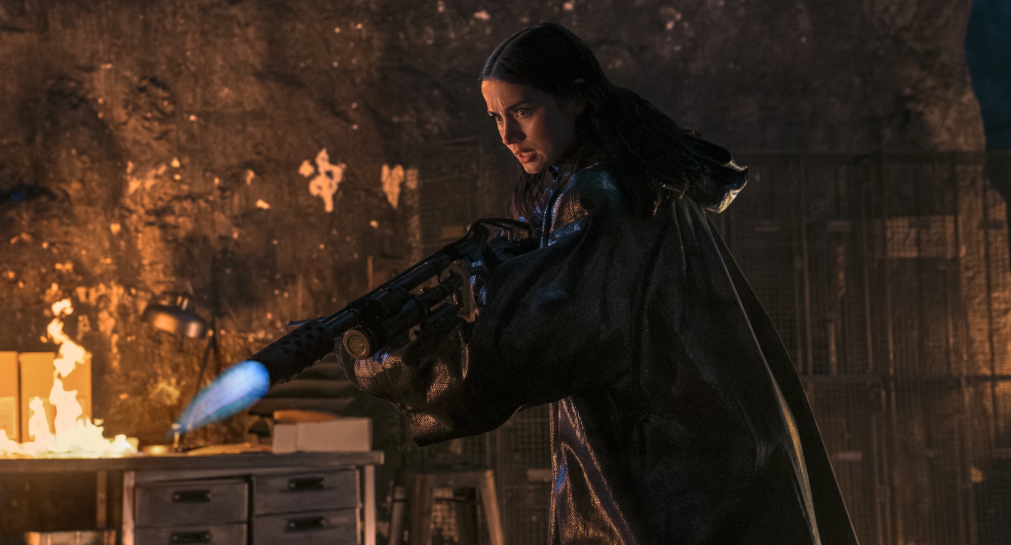 Ballerina: Inside a Flamethrower Fight So Real It Left Ana de Armas in Tears