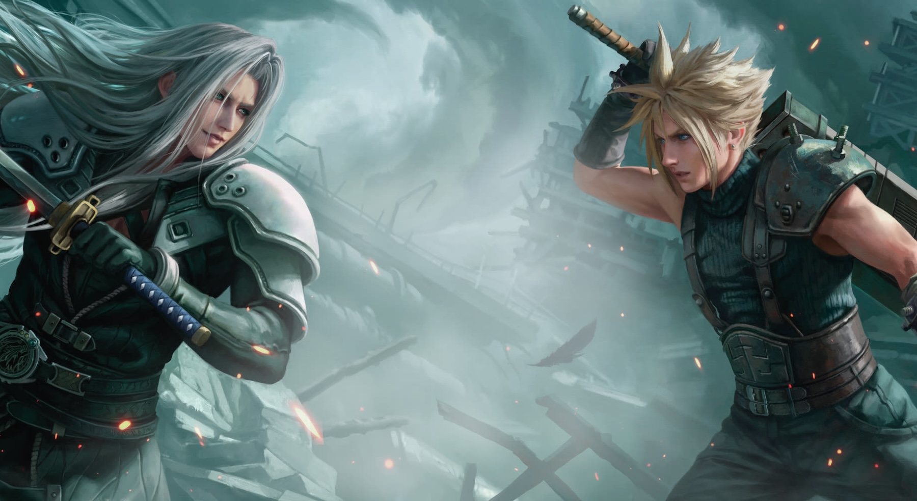 Inside Magic: The Gathering and Final Fantasy’s Ultimate Crossover