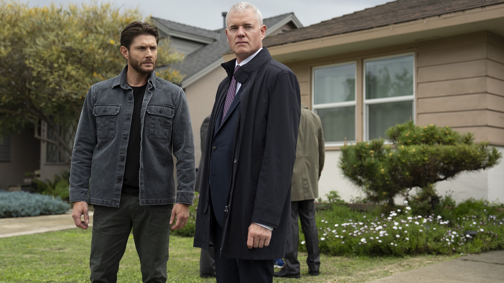 “It’s Akin to a Love Scene” – Eric Dane and Jensen Ackles On Countdown’s Action