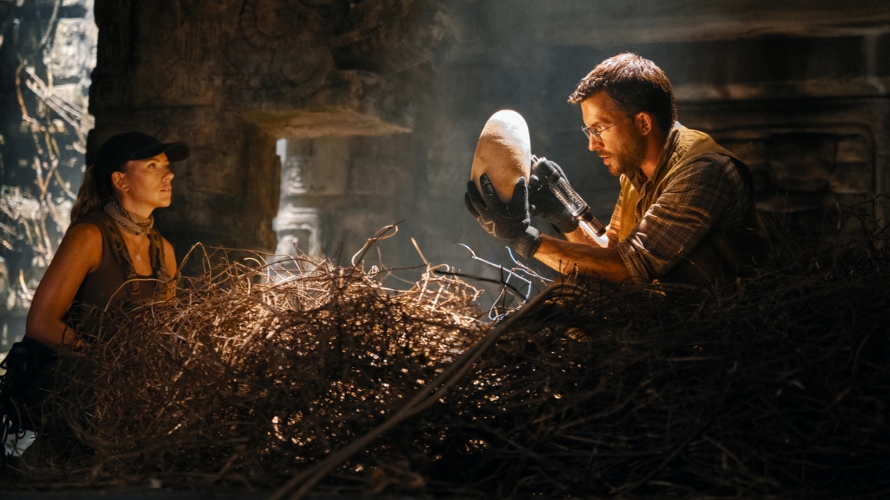 Jurassic World Rebirth Review: Nearly a New Beginning