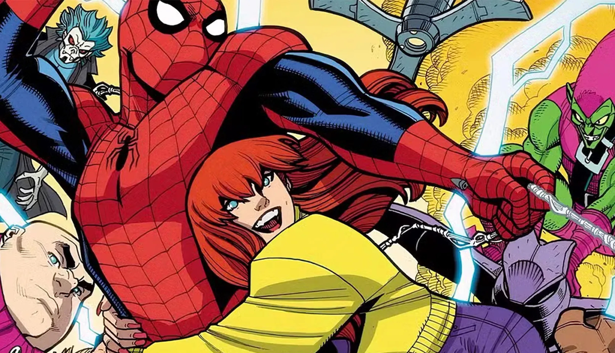 Spider-Man ’94 Comic Reminds Us the ’90s Were the Peak of Superhero Cartoons