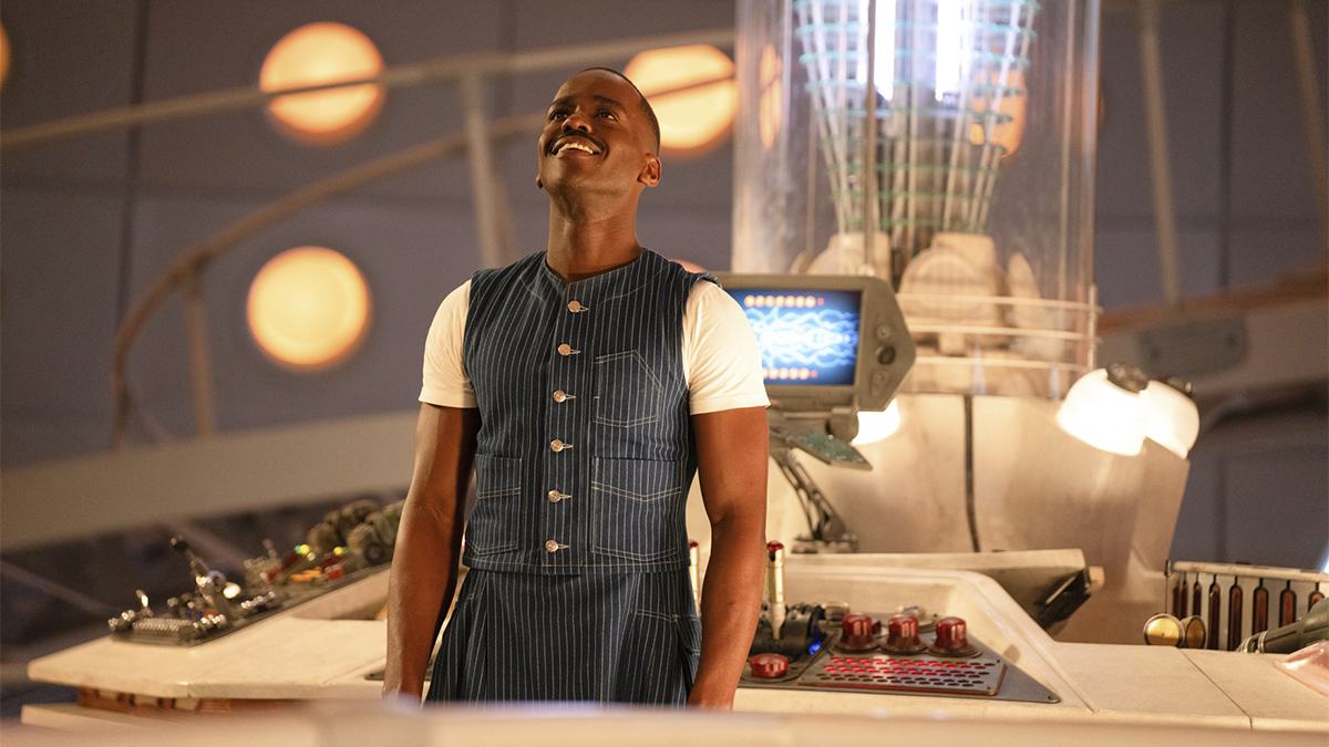 Doctor Who Series 15 Episode 8 Review: The Reality War