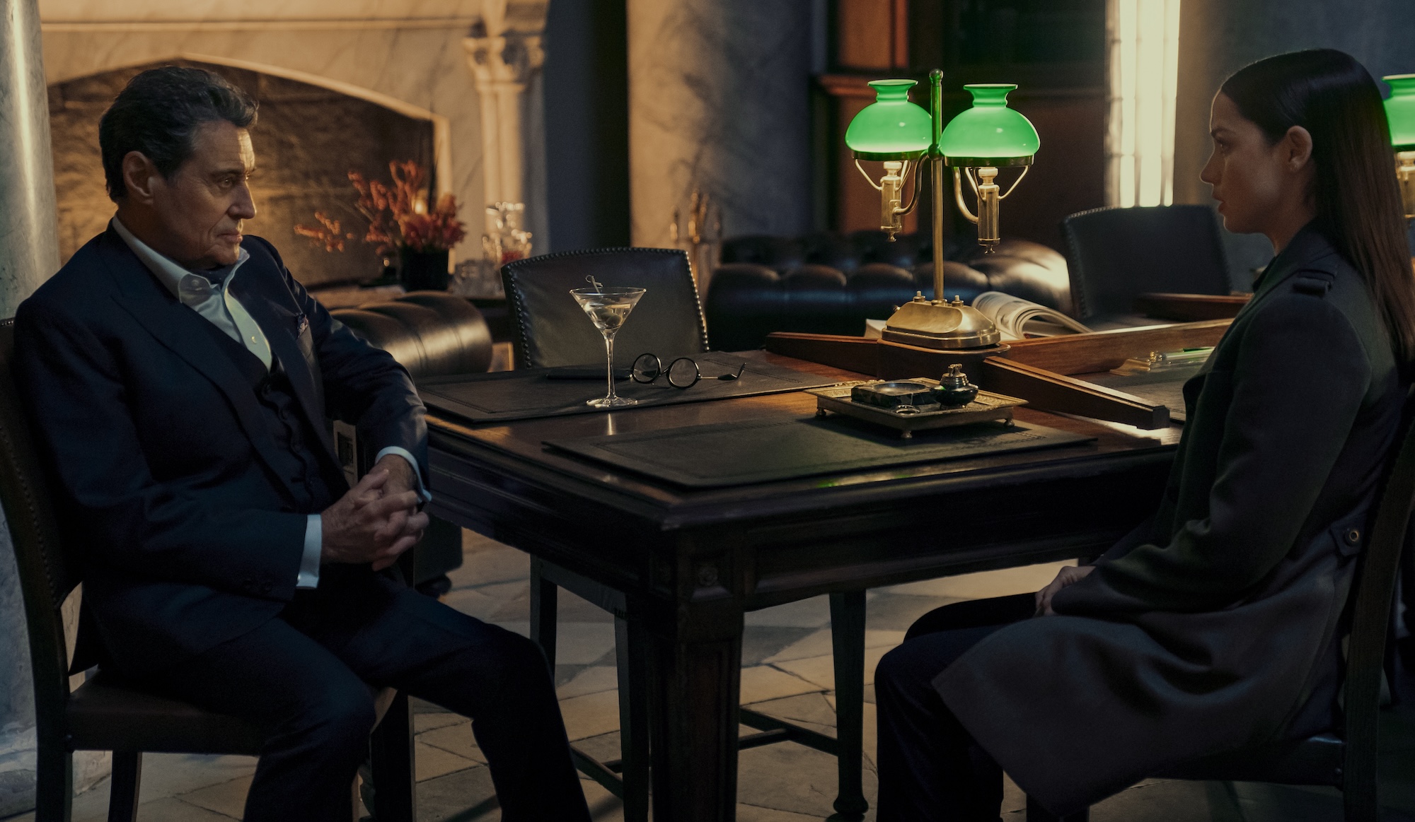 Ballerina: Ian McShane on Raising Two Generations of Assassins in John Wick’s World of ‘Amazing Bullshit’