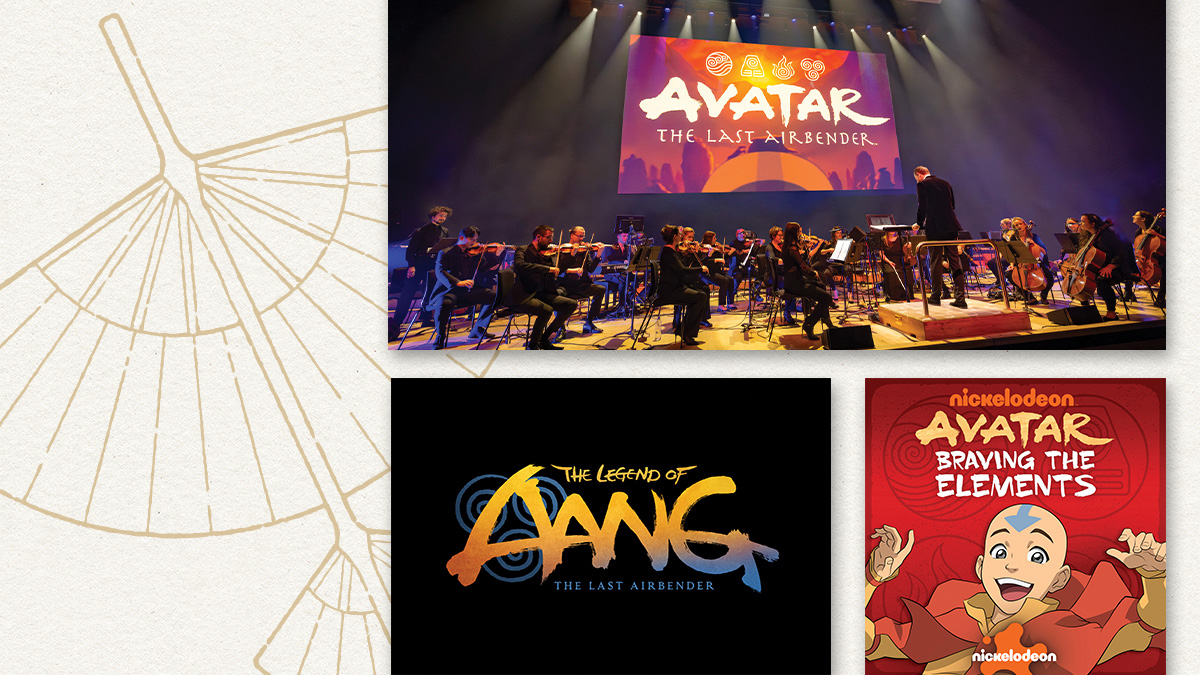 The Coming Attractions in the World of Avatar: The Last Airbender!