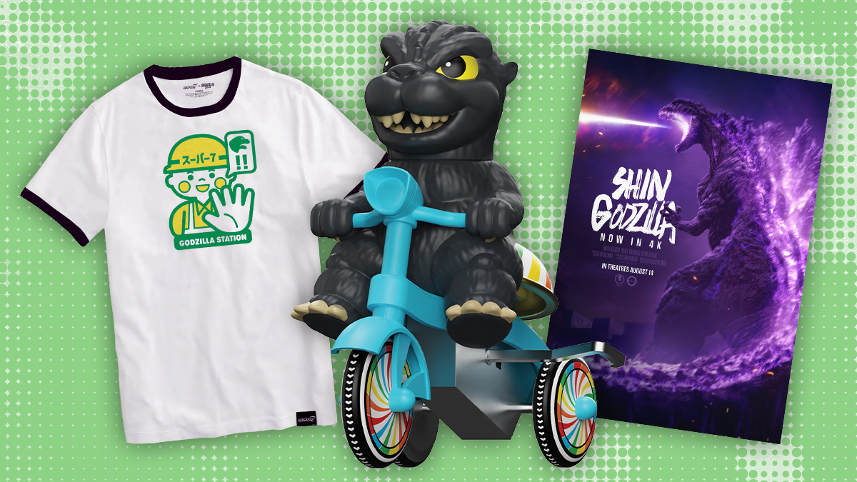 Kaiju Collecting: A Guide To The Best Godzilla SDCC Exclusives