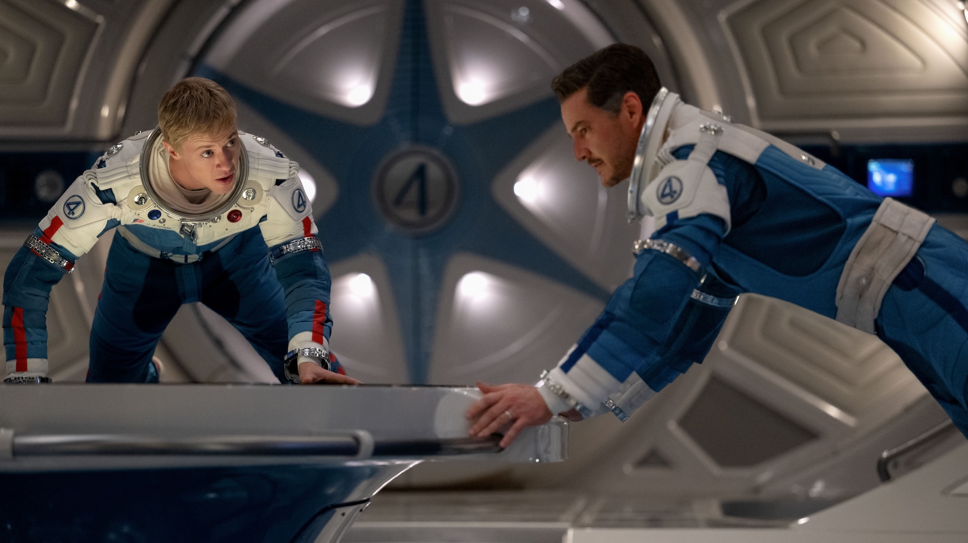 The Fantastic Four: First Steps Review: Some Quality Family Time in the MCU
