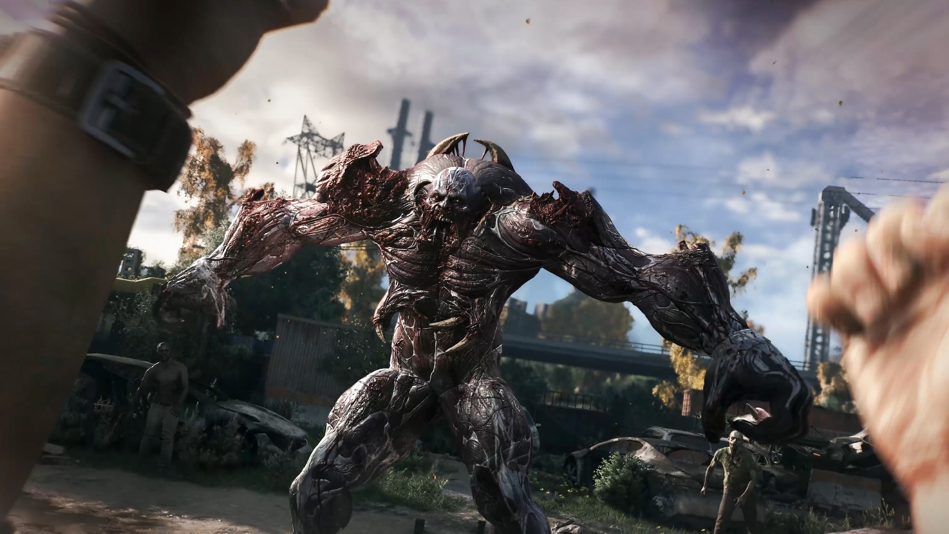Dying Light: The Beast Developers Unveil a Bold Return for the Franchise