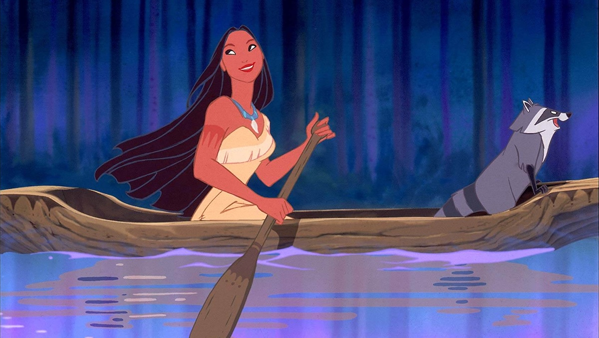 Pocahontas: The Legacy of Disney’s Greatest ‘90s Mistake