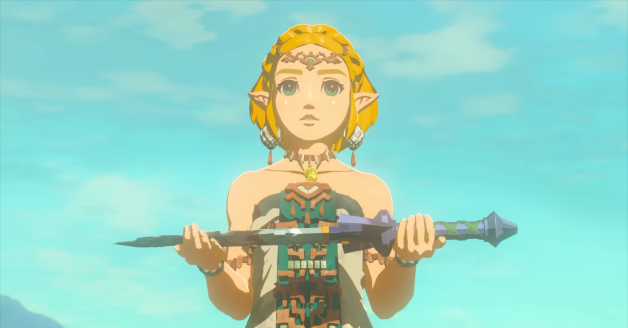 The Legend of Zelda Movie Has Found Its Hero and Princess