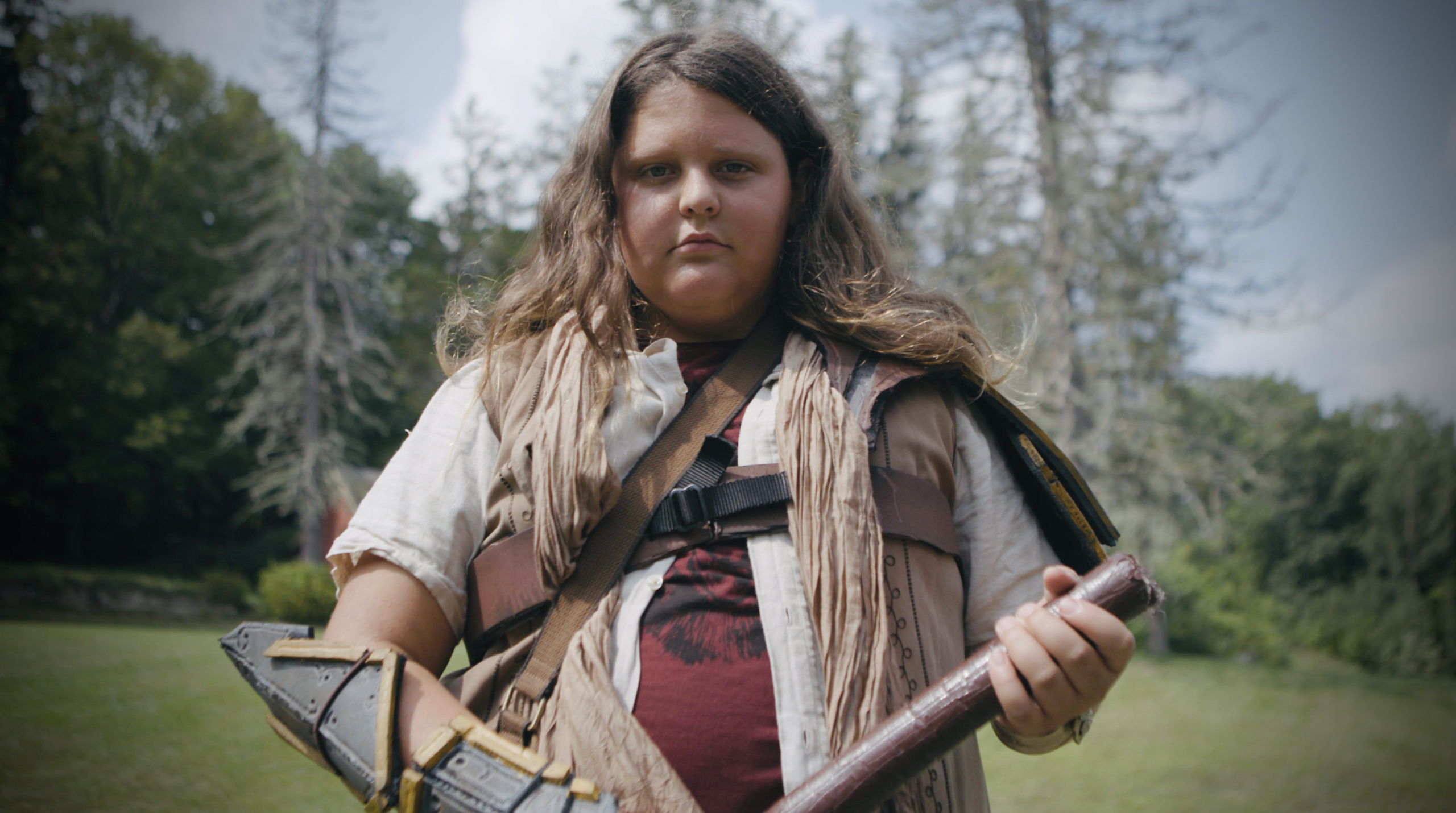 EXCLUSIVE: We Can Be Heroes Trailer Spotlights Young LARPers on a Path to Self-Discovery