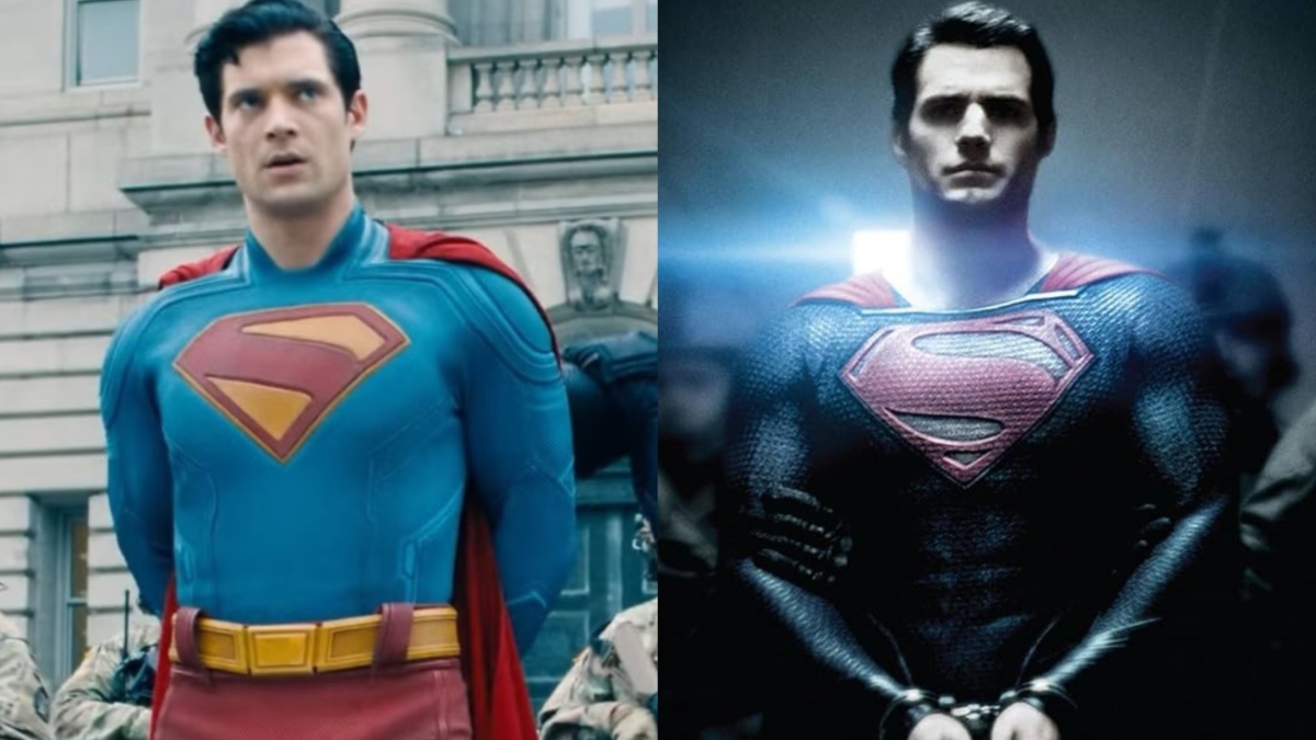 The Superman Scene That Shows the Biggest Difference Between James Gunn and Zack Snyder