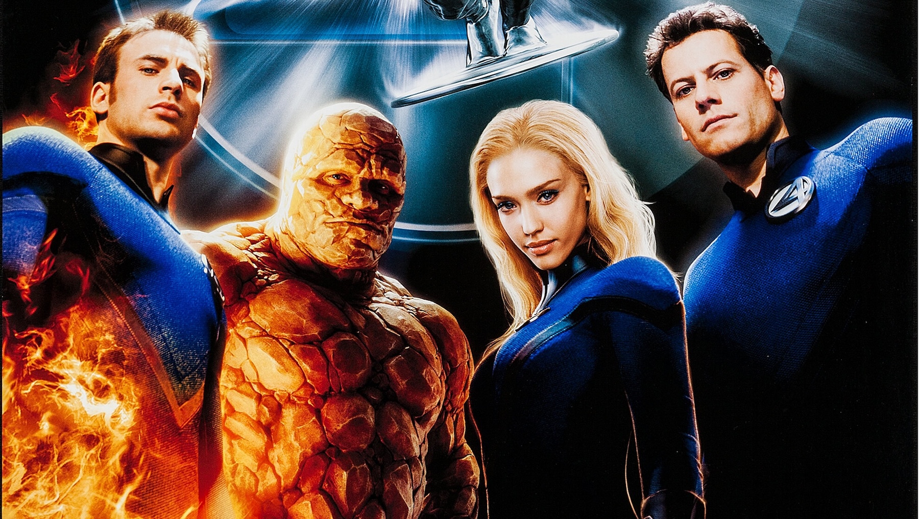 Every Adaptation of the Fantastic Four Ranked