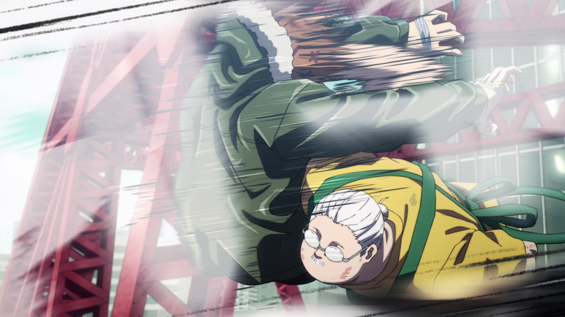 Netflix’s SAKAMOTO DAYS Is Locked and Loaded For Part 2 Return