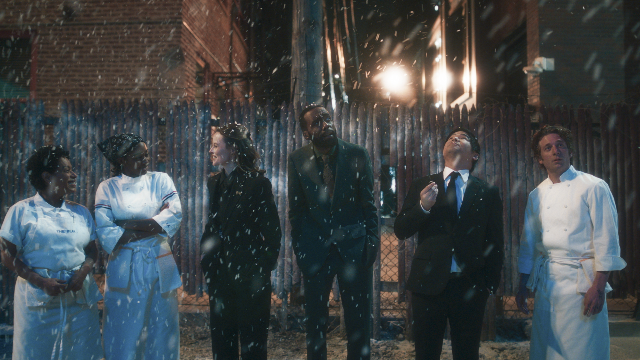 The Bear: Mr. Clark Lines Up A Major Potential Season 5 Storyline