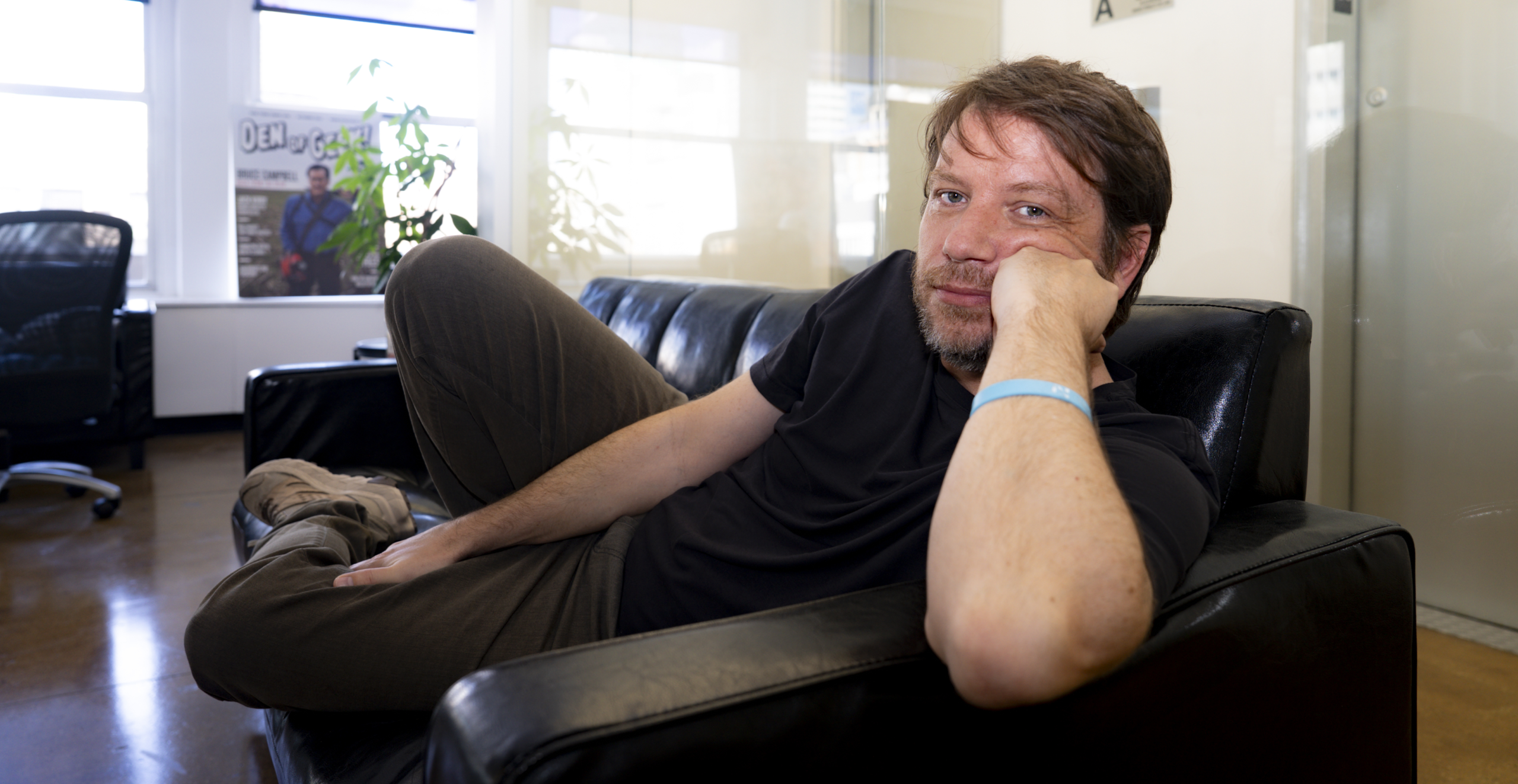 Why Quentin Tarantino Calls Gareth Edwards ‘Mr. Purple’