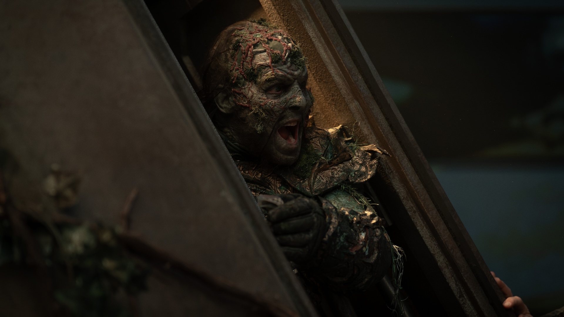 The Trouble with Alien Zombies