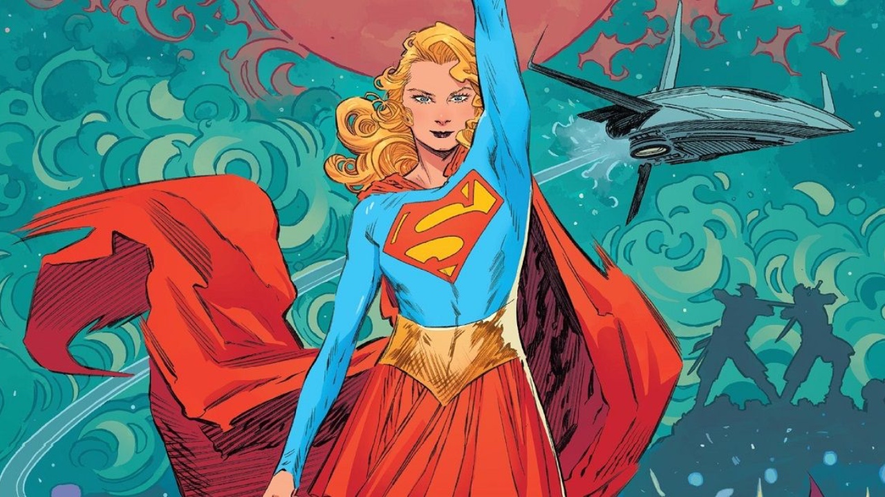 Supergirl’s Unusual Cameo in Superman Sets Up Different Kind of Superhero Movie Next Year