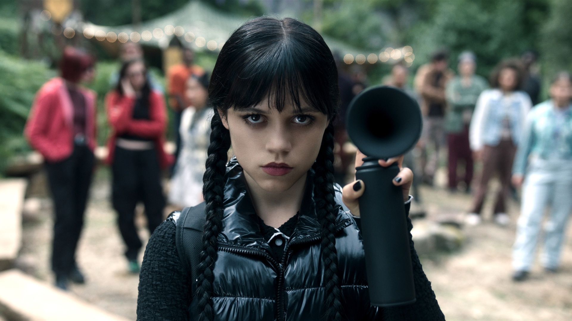 Wednesday Season 2 Trailer Harkens Back to a Classic Addams Family Moment