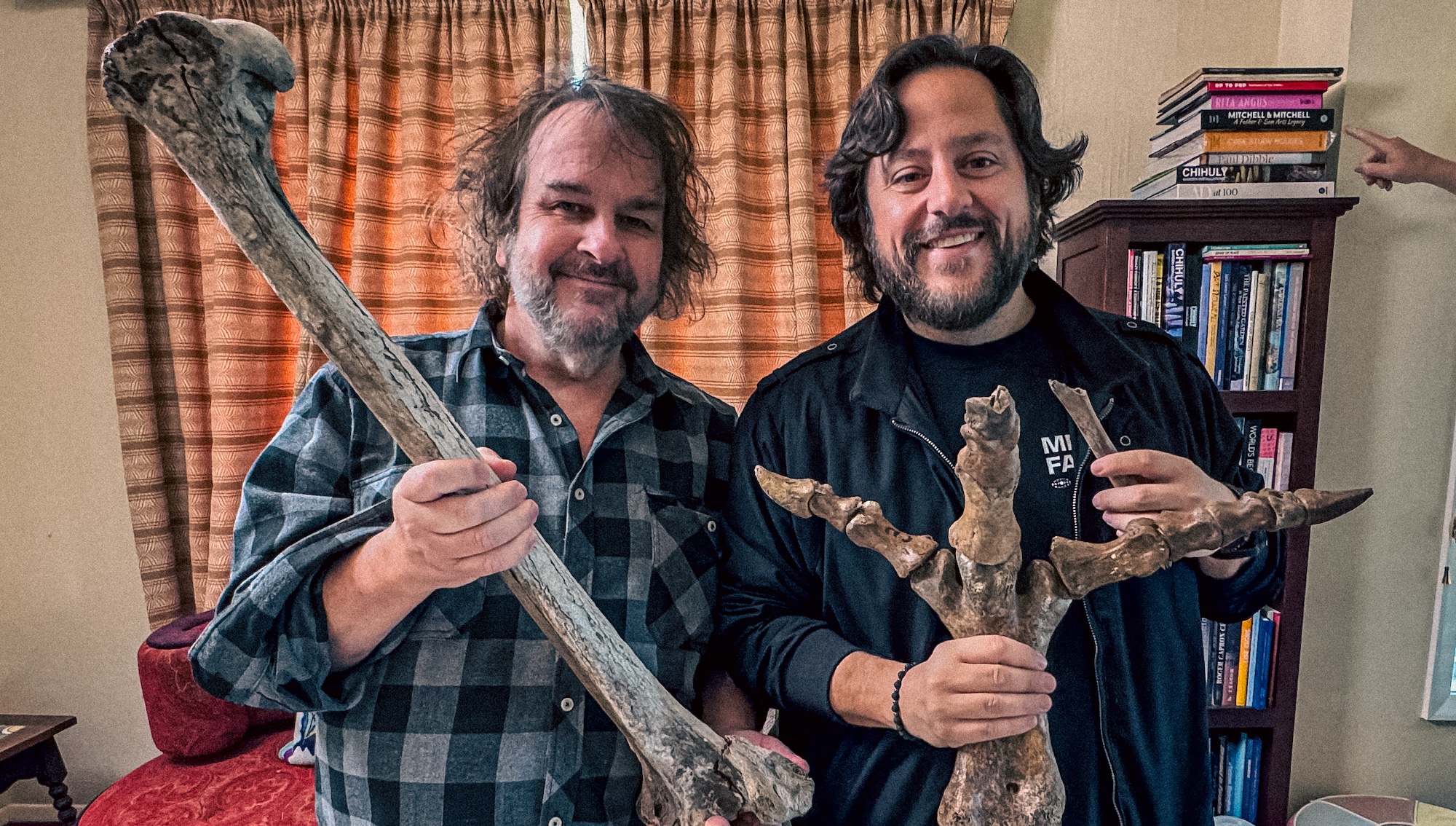 Peter Jackson Is Helping Bring Back a Massive Prehistoric Bird 600 Years After Extinction