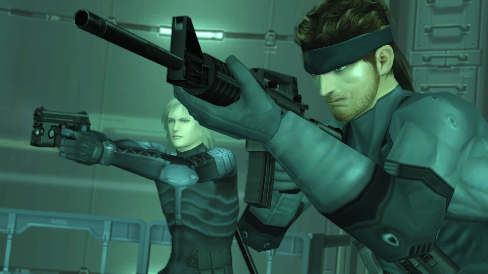Metal Gear Solid 2 Is a Misunderstood Gem