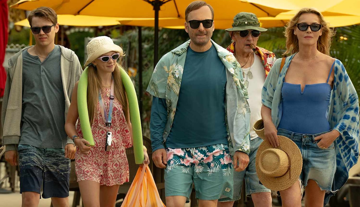 Nobody 2: Bob Odenkirk and Connie Nielsen Reveal Their Real-Life Vacation Nightmares