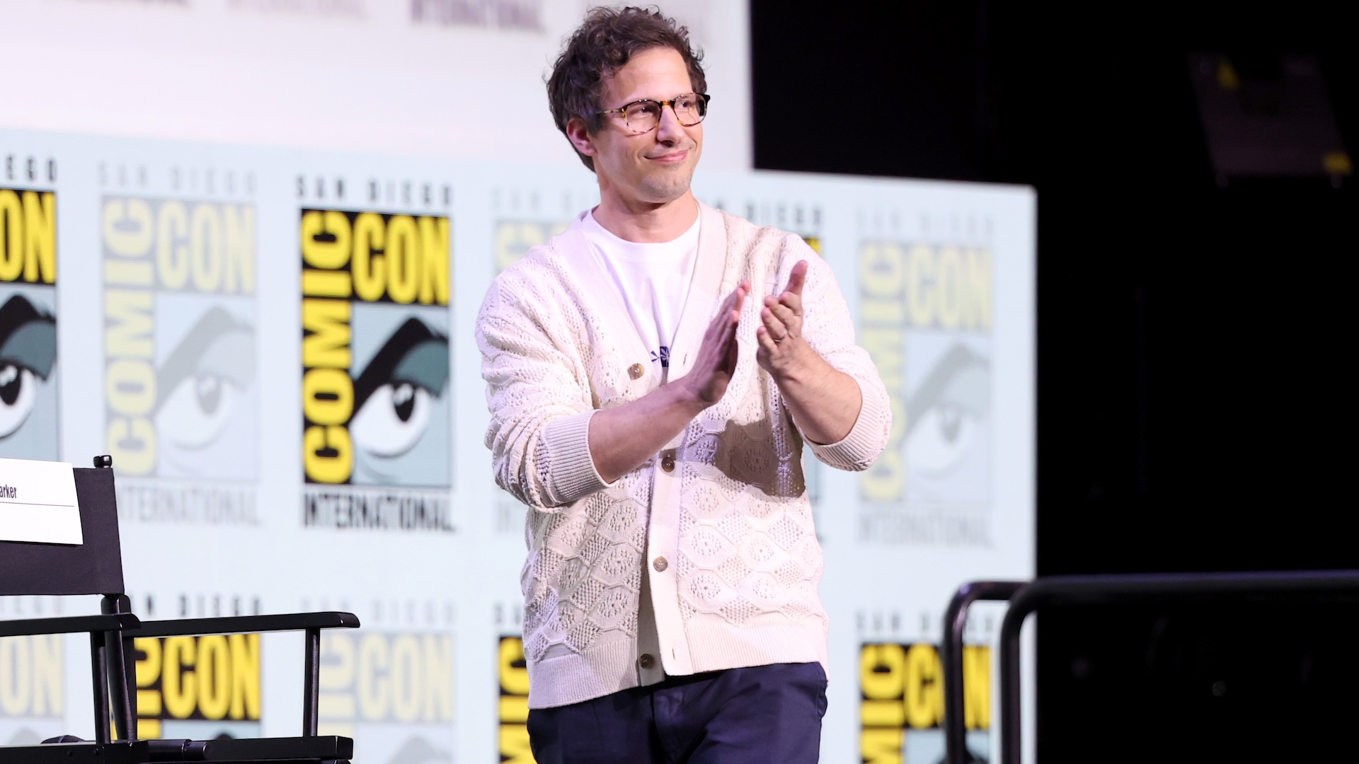 Andy Samberg Has a Surprising Candidate For Favorite SNL Digital Short