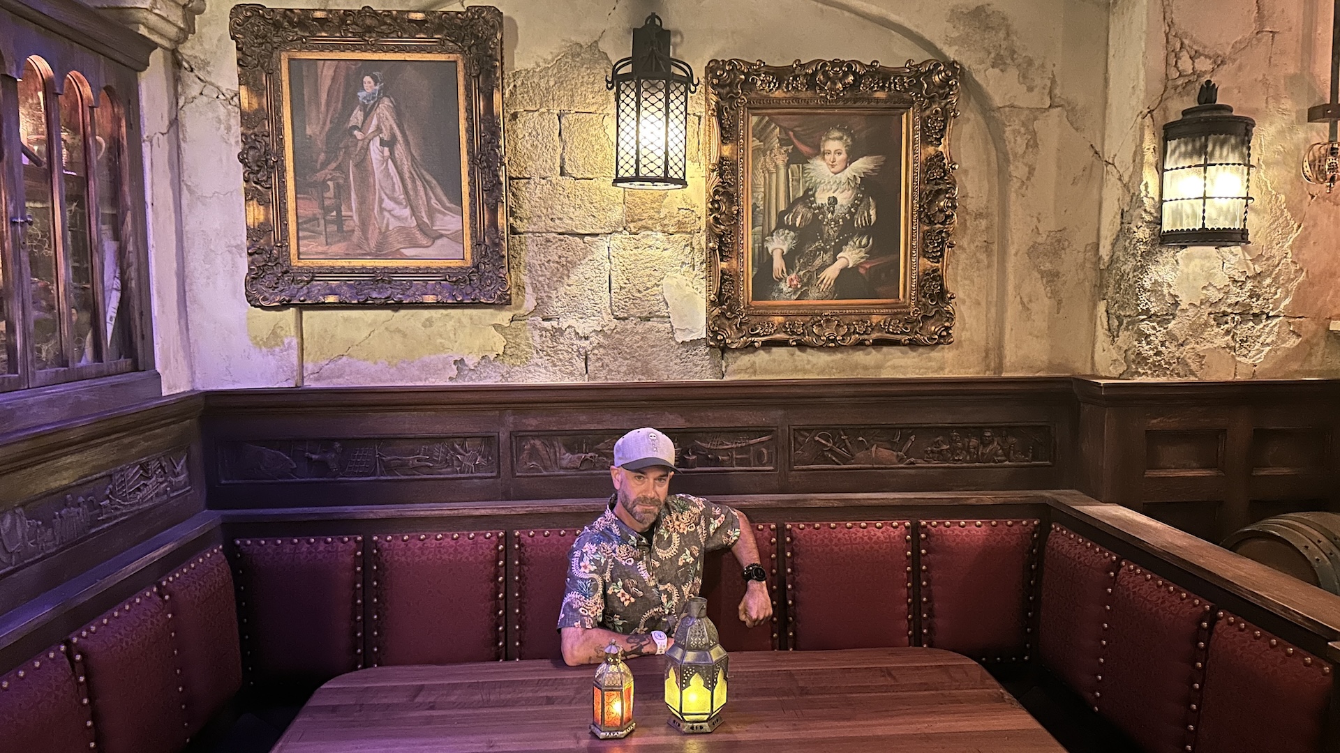 The Beak and Barrel’s Treasures: The Best Booty From Disney’s Pirate-Themed Bar