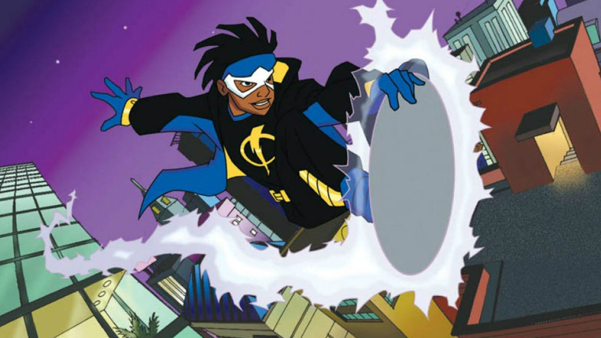 Static Shock Deserves a Live-Action Future in the DC Universe
