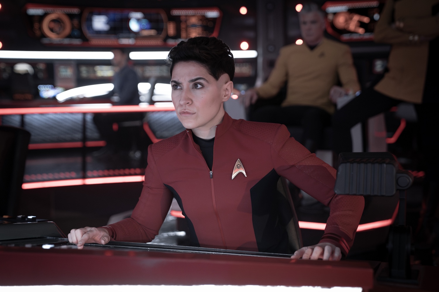 Star Trek: Strange New Worlds Season 3 Episode 7 Review — What Is Starfleet?