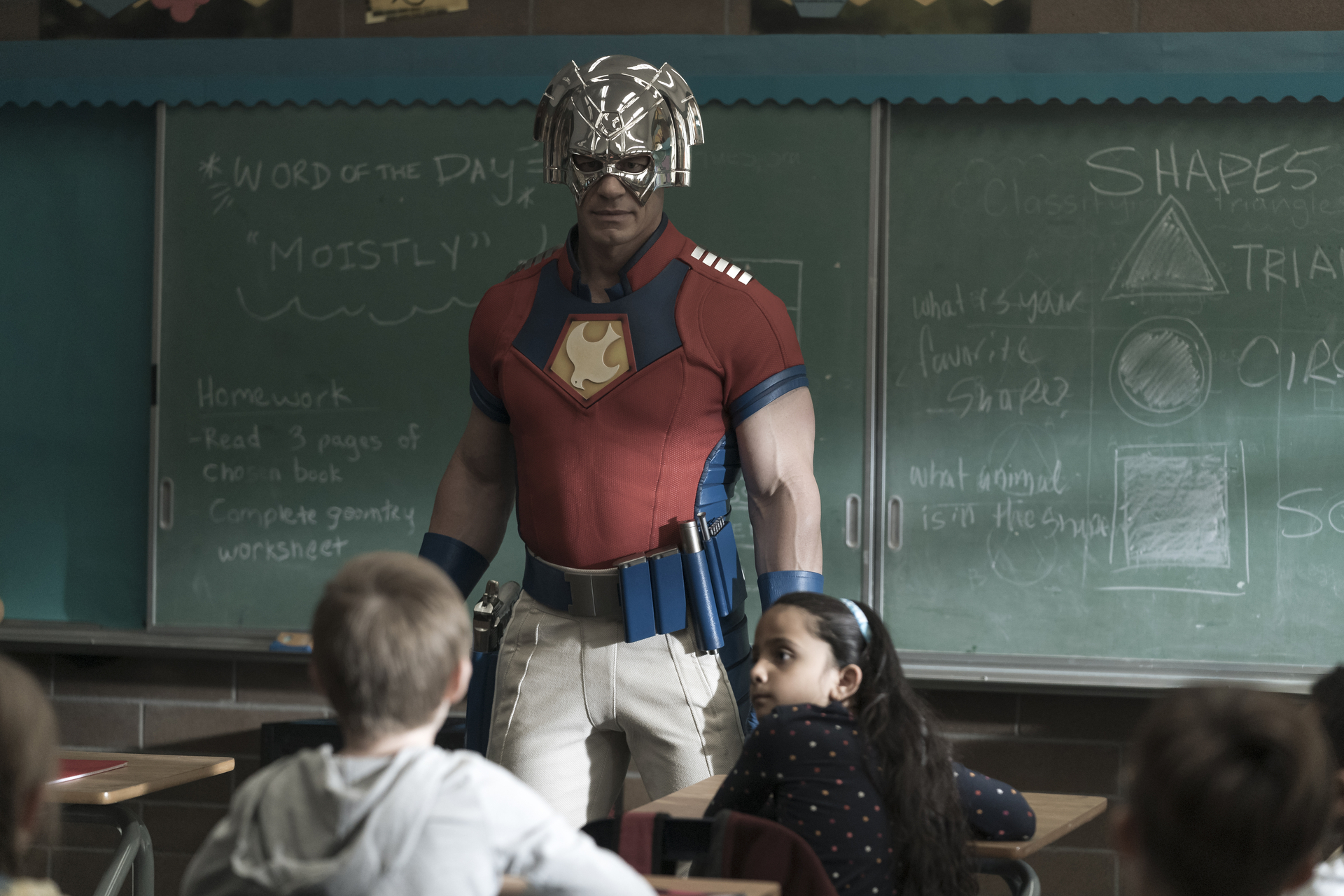 Peacemaker and the Problem with James Gunn’s DCU