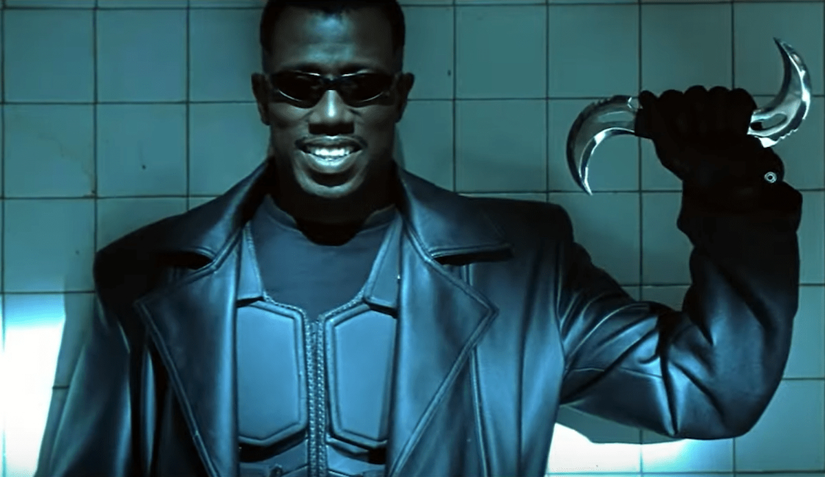 Blade Was the First Superhero Movie to Look Like the Future