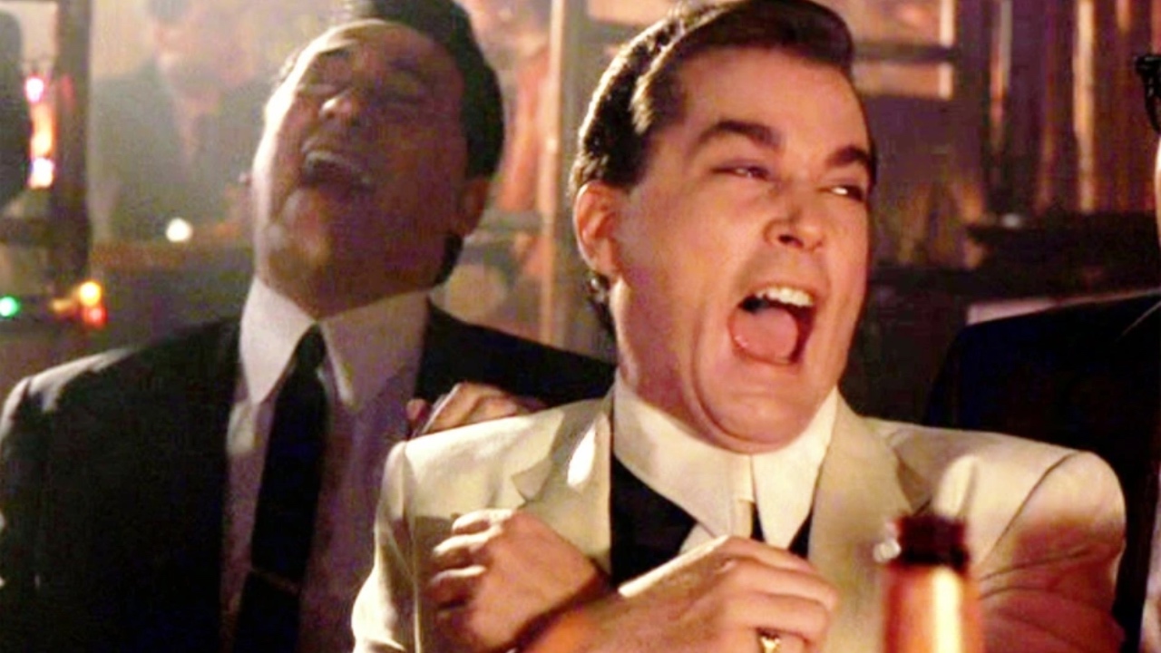 Goodfellas: Ray Liotta’s Iconic Laugh Is A Lot More Than Just a Meme