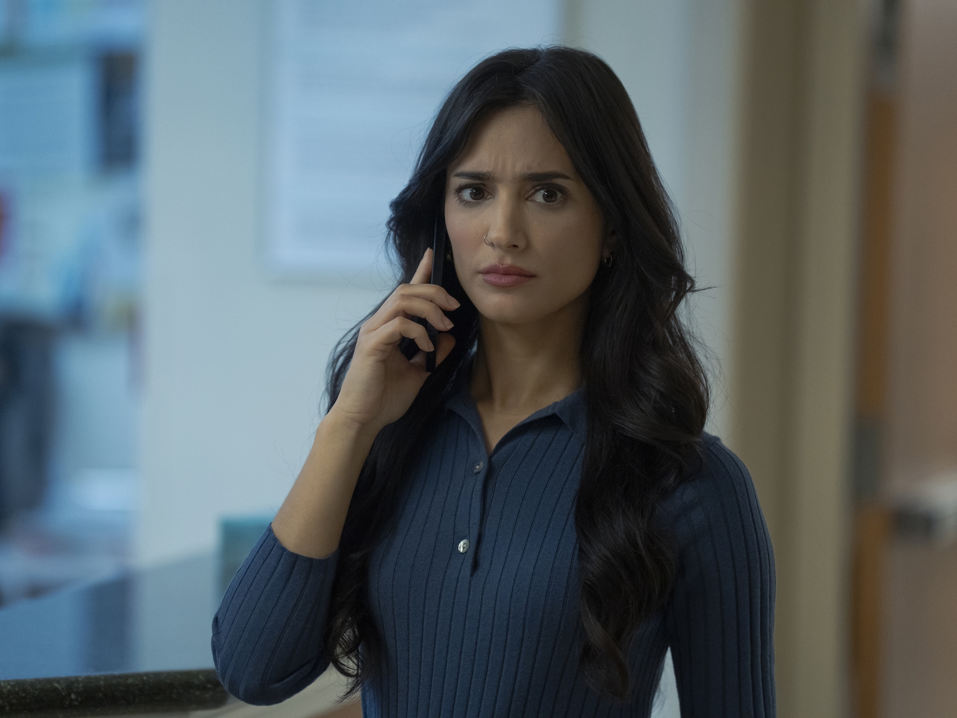 Peacemaker’s Sasha Bordeaux Reveal Could Point to a Darker Batman in the New DCU