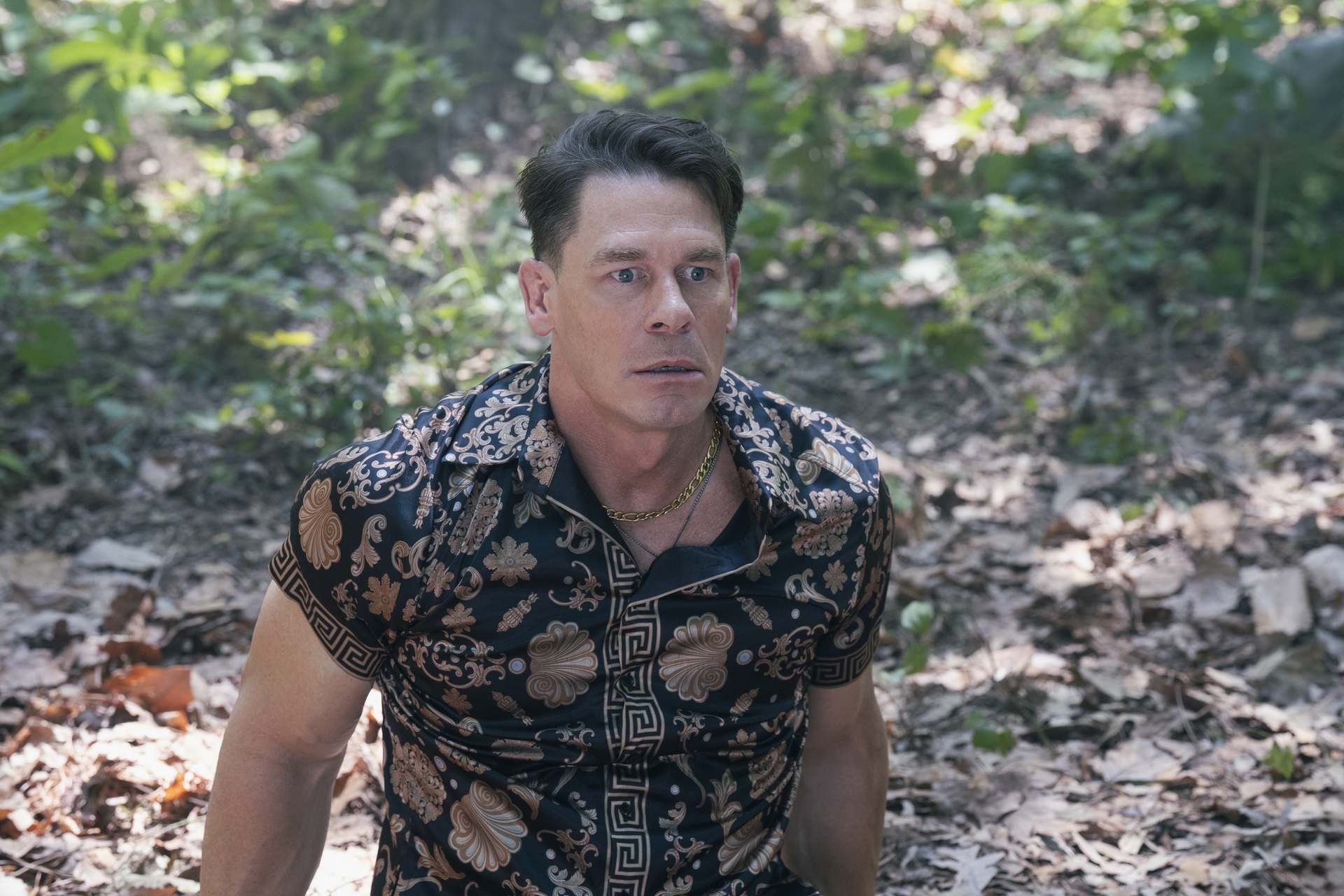 Peacemaker Episode 4: What’s That Weird Alien?