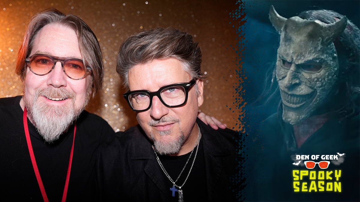 Black Phone 2: The Creepy Real-Life Experience That Brought the Grabber Back