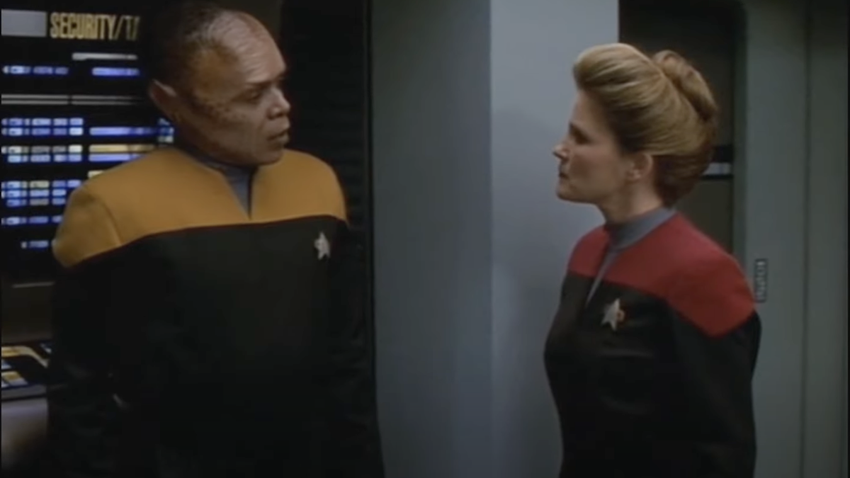 Thirty Years Later, We’re Still Debating Tuvix’s Fate on Star Trek: Voyager
