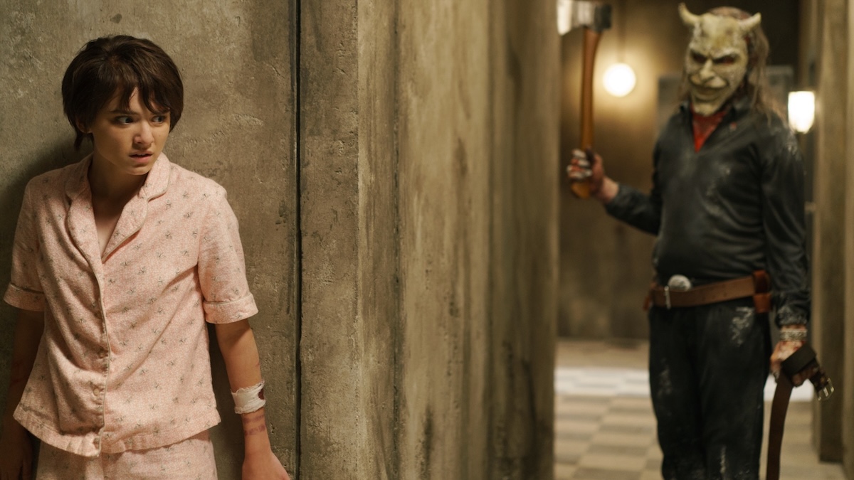 Black Phone Star Stakes Her Claim for a Marvel Role