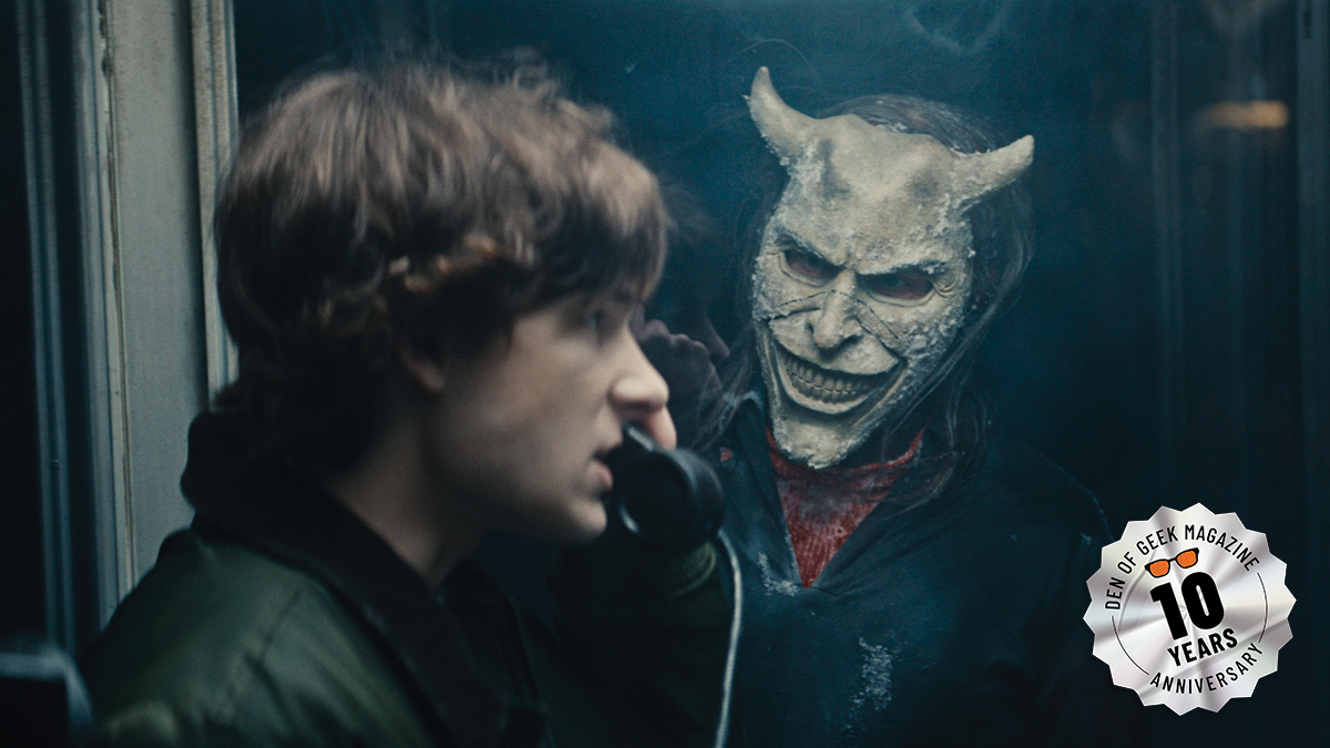 Black Phone 2: Scott Derrickson Answers the Call of Evil