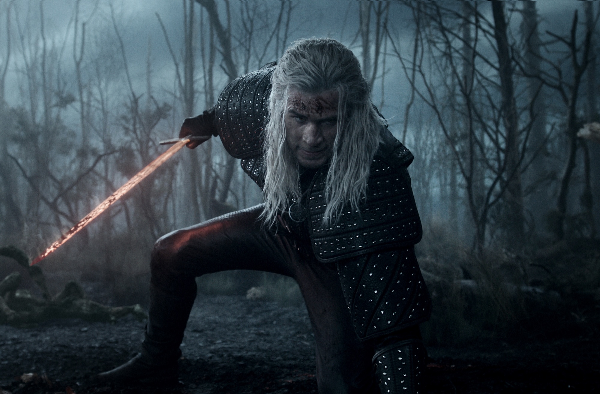 Liam Hemsworth’s Geralt Is Actually Going to Smile Now on The Witcher