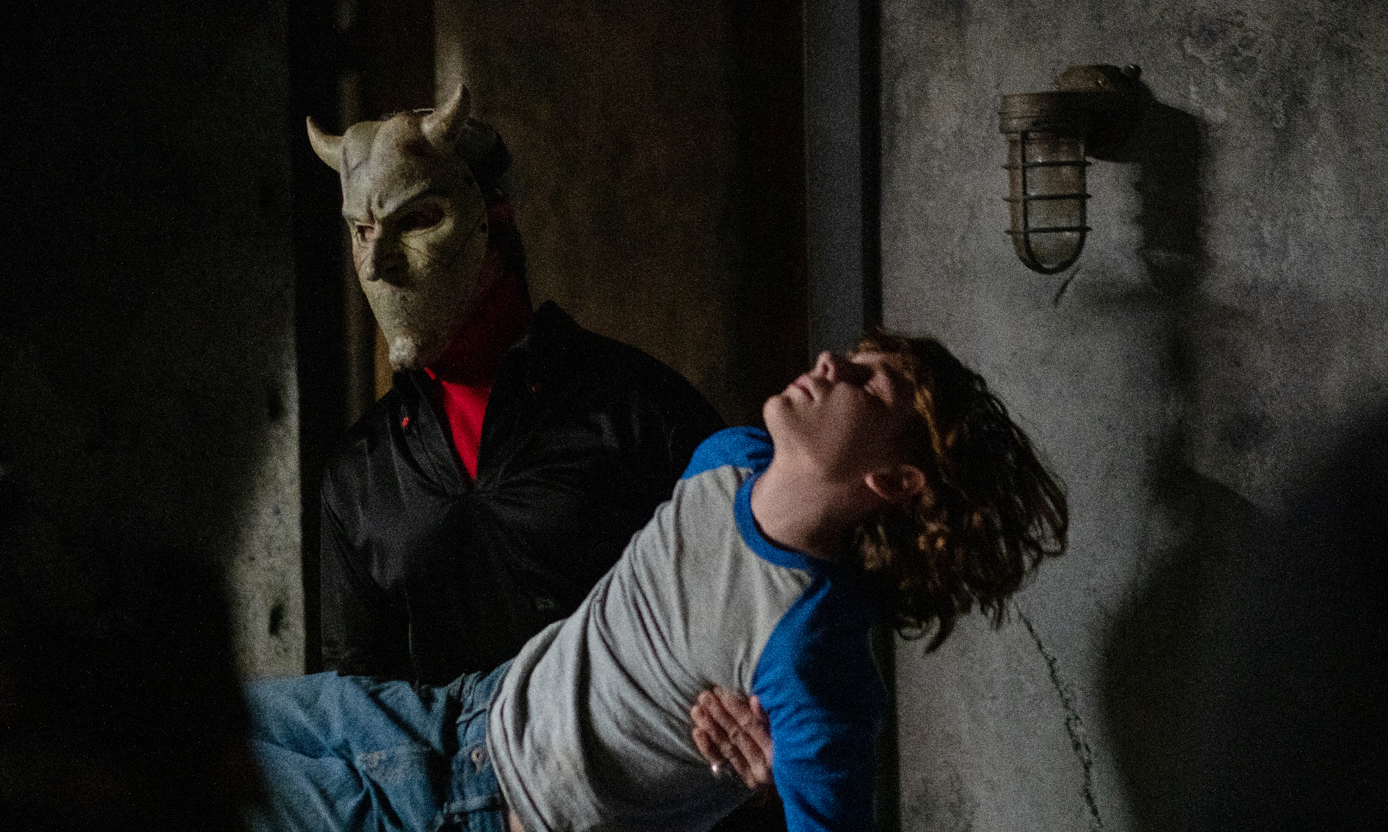 The Forgotten V/H/S Entry That’s a Black Phone Sequel