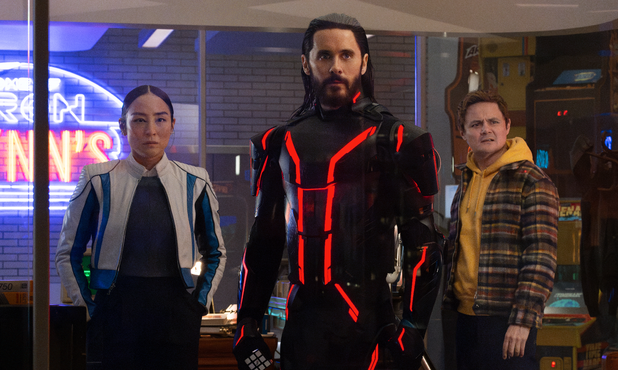 Tron: Ares Review – When the Soundtrack Is the Star