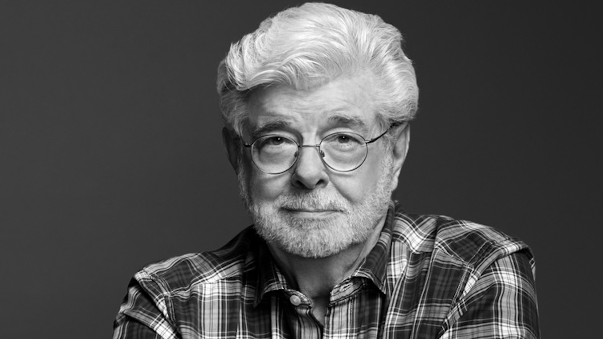 Star Wars? “I’ve Got a Life,” Says George Lucas