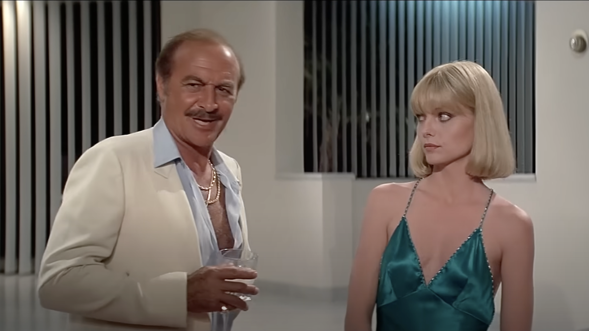 “There’s Blood Everywhere:” The Wild Audition That Sealed Scarface