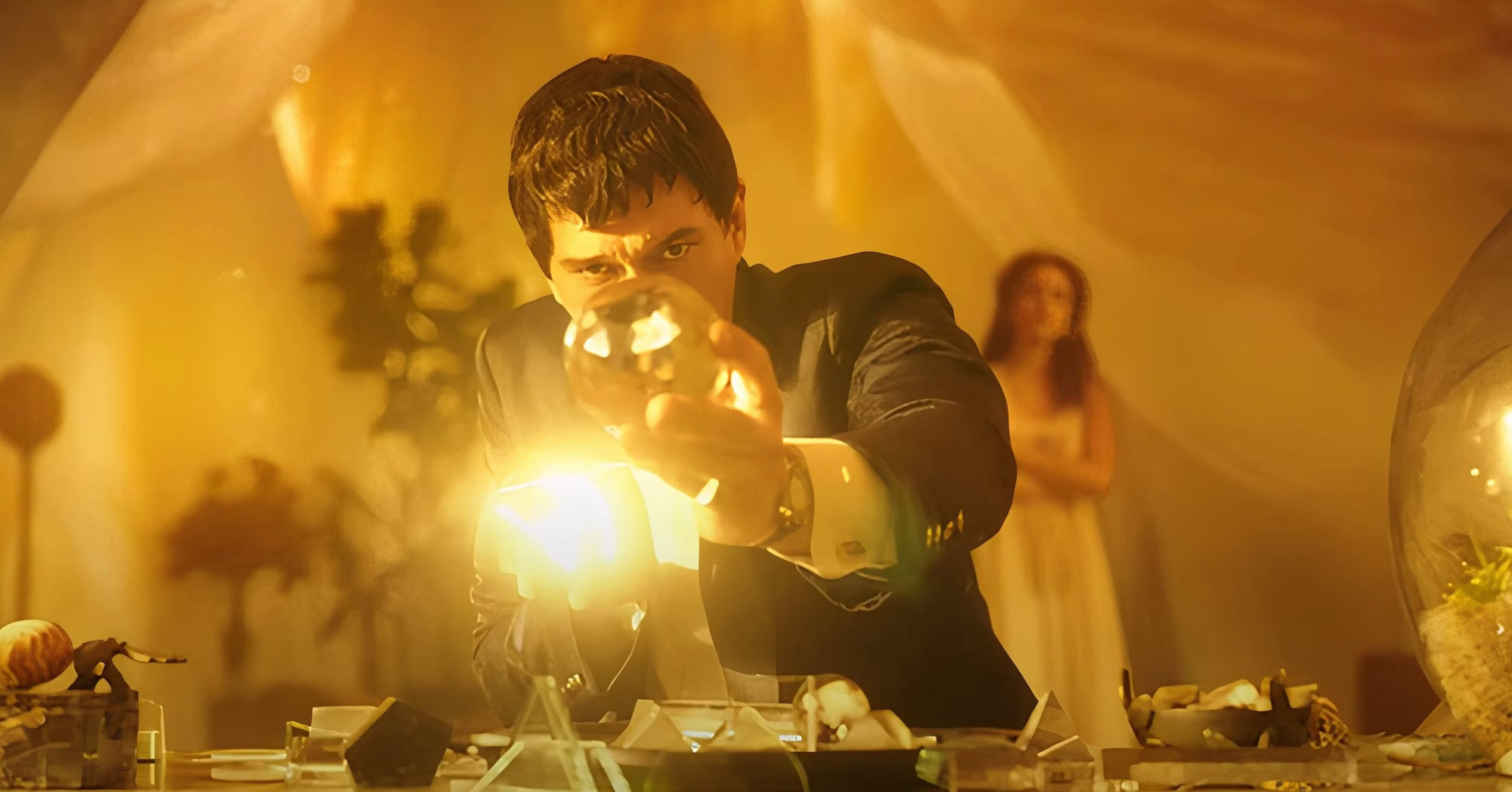 Francis Ford Coppola’s Cult Curio Megalopolis Gets a Comic Book Adaptation