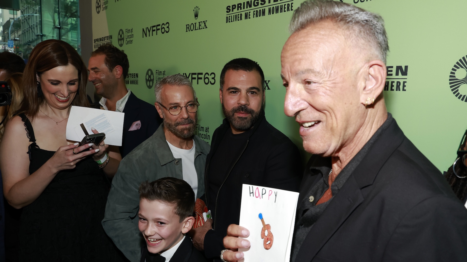 How Bruce Springsteen Stole the Title of His Hit Song From Paul Schrader