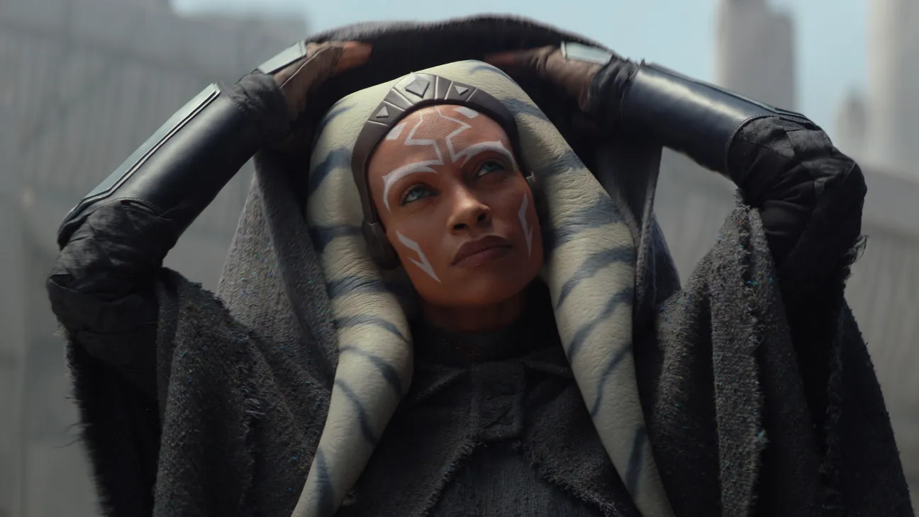 Star Wars Reveals the Secret of Ahsoka’s Head Tails